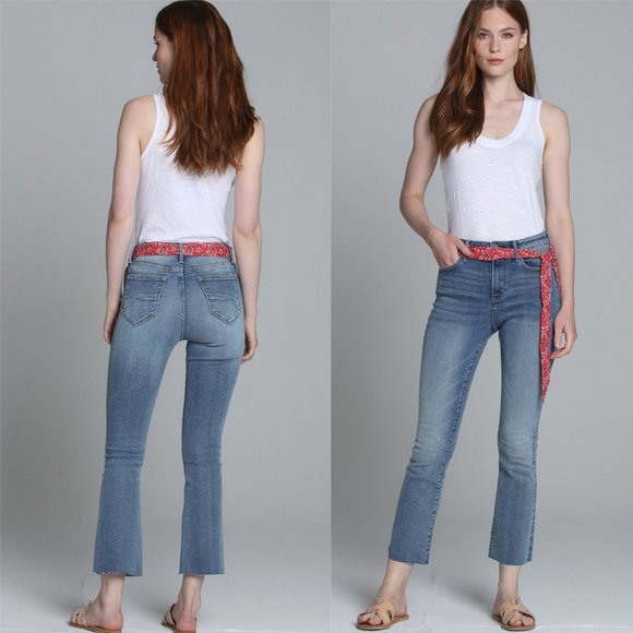 DRIFTWOOD Denim - Driftwood Roxy Kick Flare Boot Jeans H10735